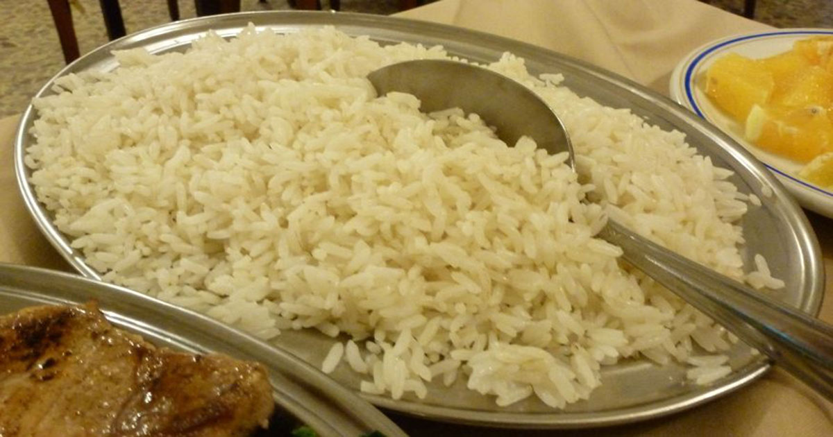 arroz