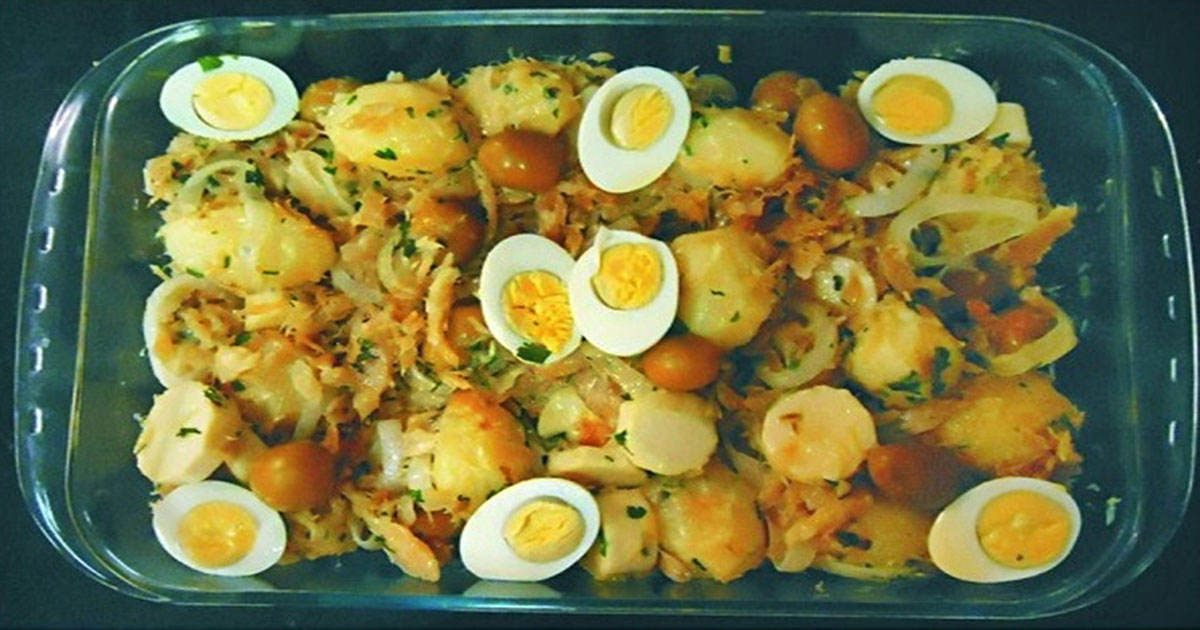 bacalhau