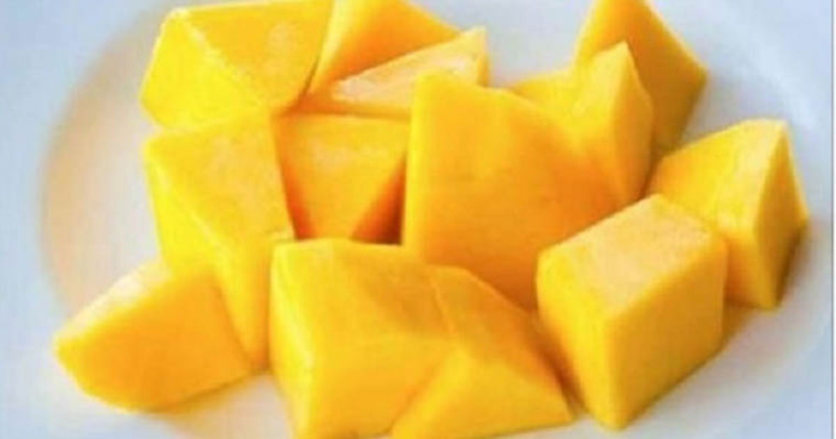 fruta