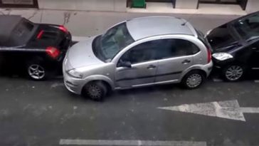 estacionar