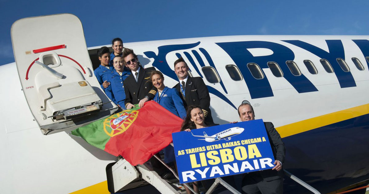 ryanair