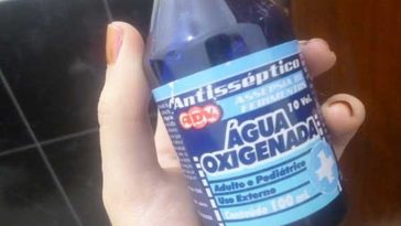 agua_oxigenada