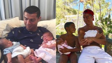cr7-e-filhos