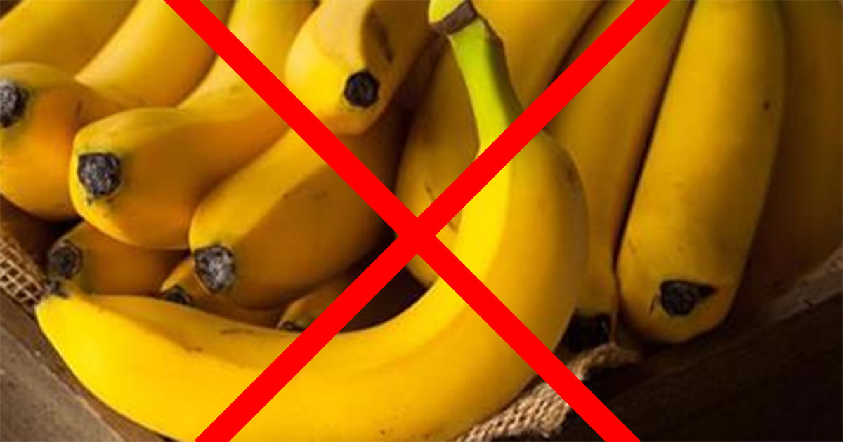 bananas