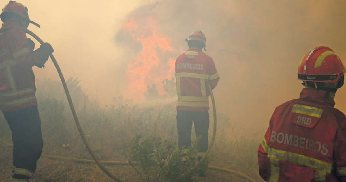 bombeiros