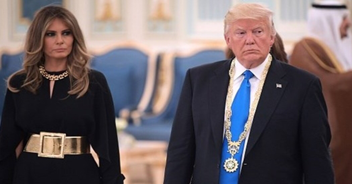 melania