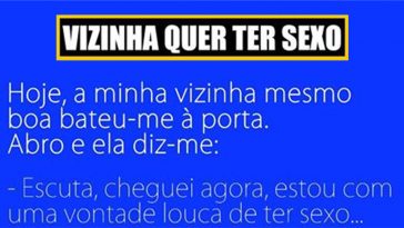 vizinha