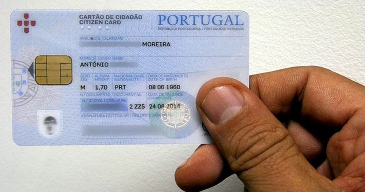 card